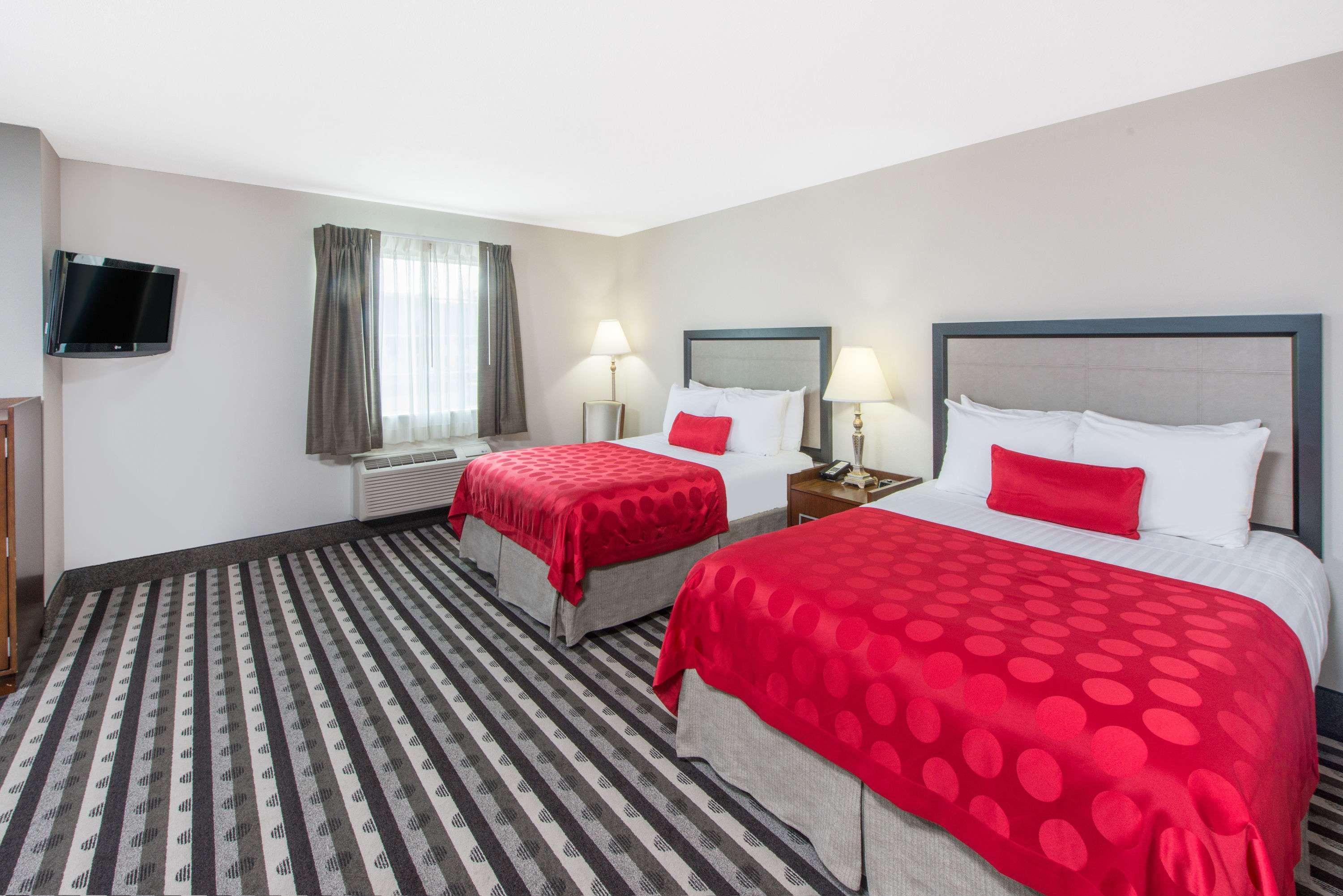 Ramada By Wyndham Springfield North Hotel Luaran gambar