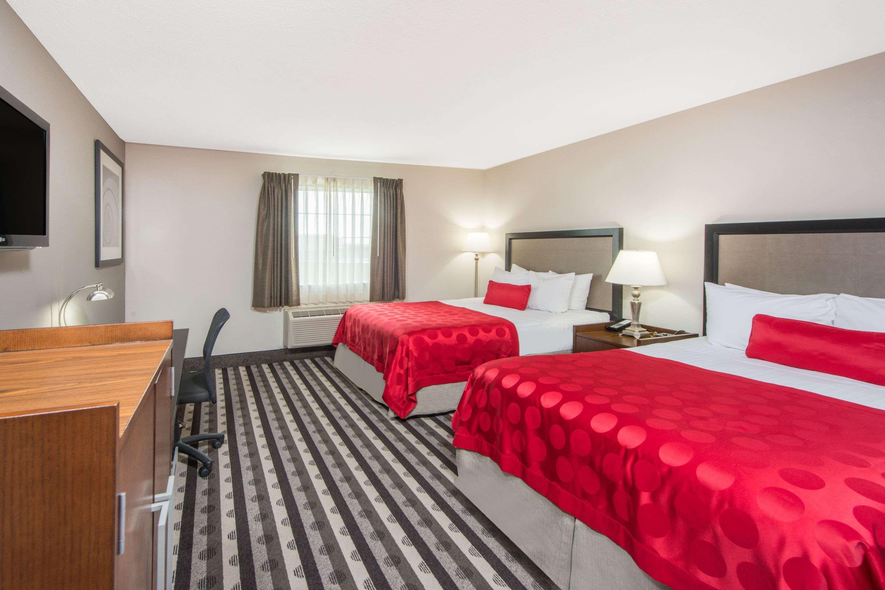 Ramada By Wyndham Springfield North Hotel Luaran gambar